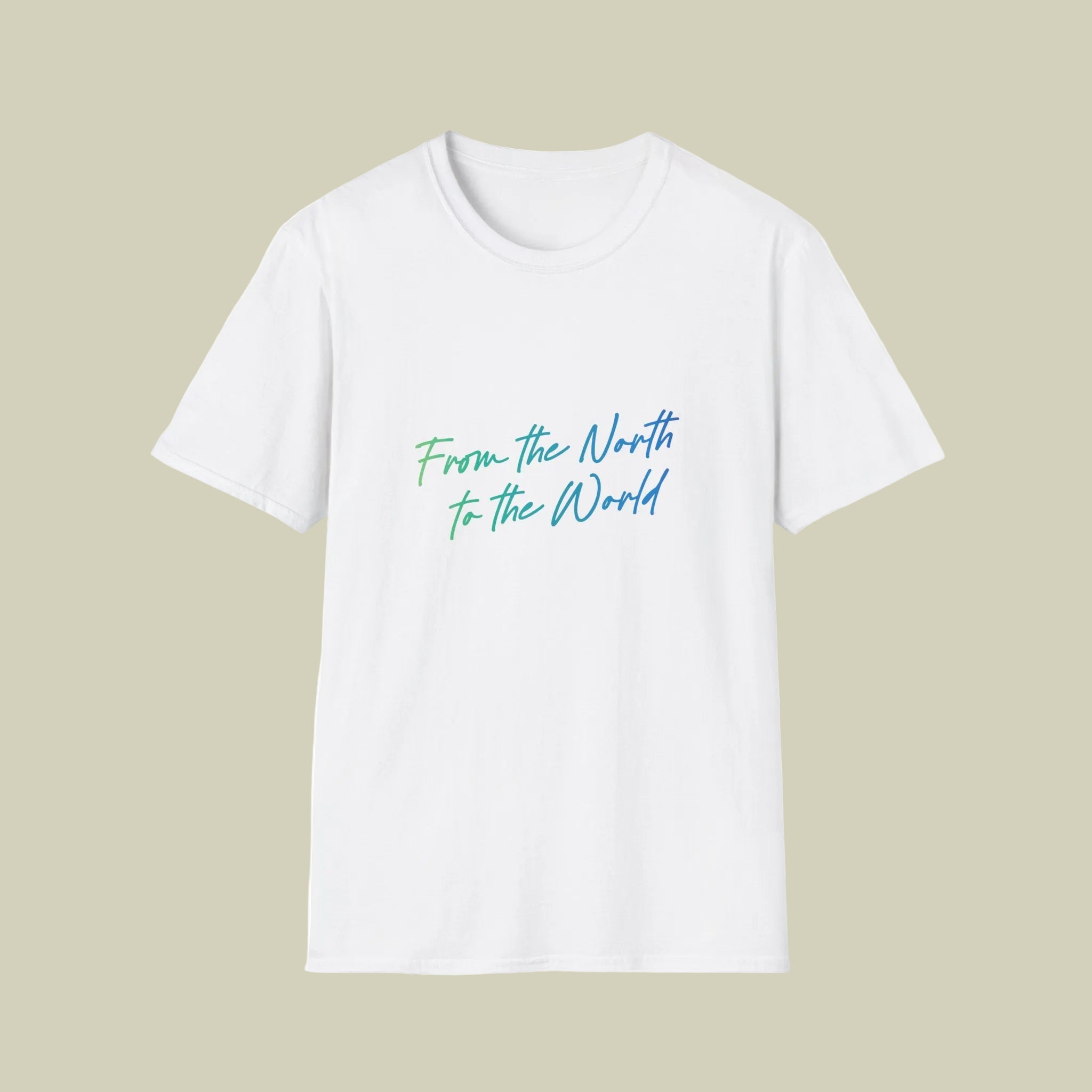 Unisex Softstyle T-shirt